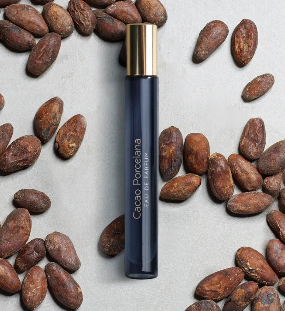 CACAO PORCELANA - Unisex Eau de Parfum | ATELIER MATERI