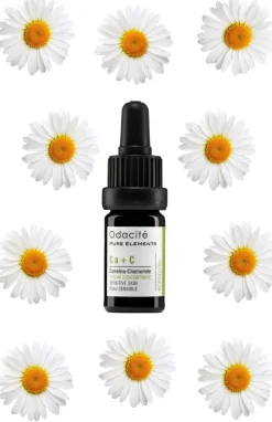 Ca+C Serum | Konzentrat für sensible Haut mit Kamille und Ringelblume