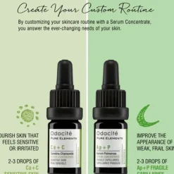 Ca+C Serum | Konzentrat für sensible Haut mit Kamille und Ringelblume