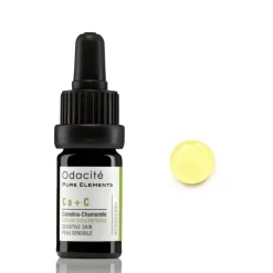 Ca+C Serum | Konzentrat für sensible Haut mit Kamille und Ringelblume