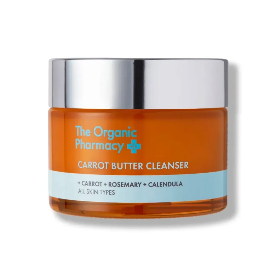 Carrot Butter Cleanser · The Organic Pharmacy - Gesichtsreinigung
