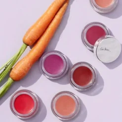 Carrot Colour Pots | Ere Perez - Blush und Lippenfarbe