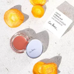 Carrot Colour Pots | Ere Perez - Blush und Lippenfarbe