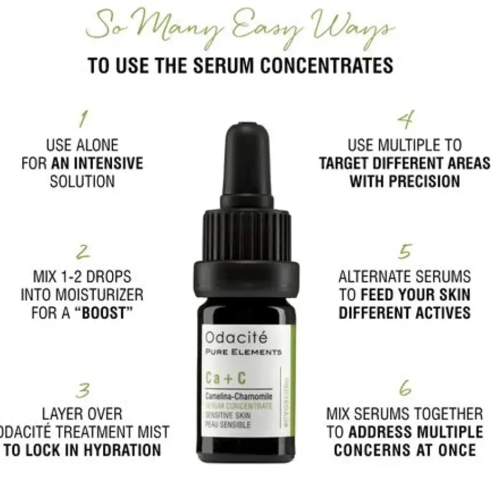 CaR Vital Glow - Serum | Konzentrat mit wilder Karotte für vitale Haut