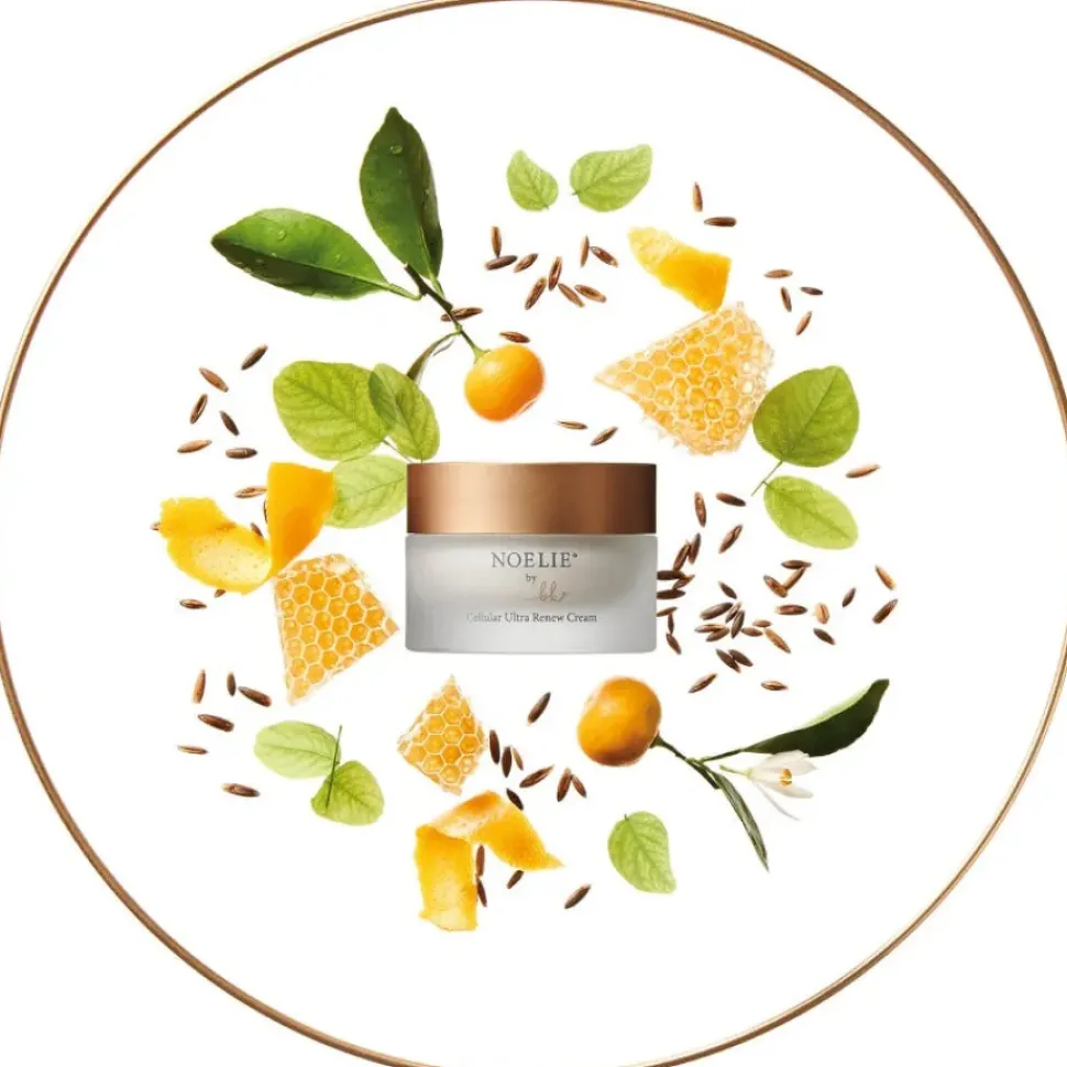 Cellular Ultra Renew Cream- Gesichtscreme mit fermentiertem Honig