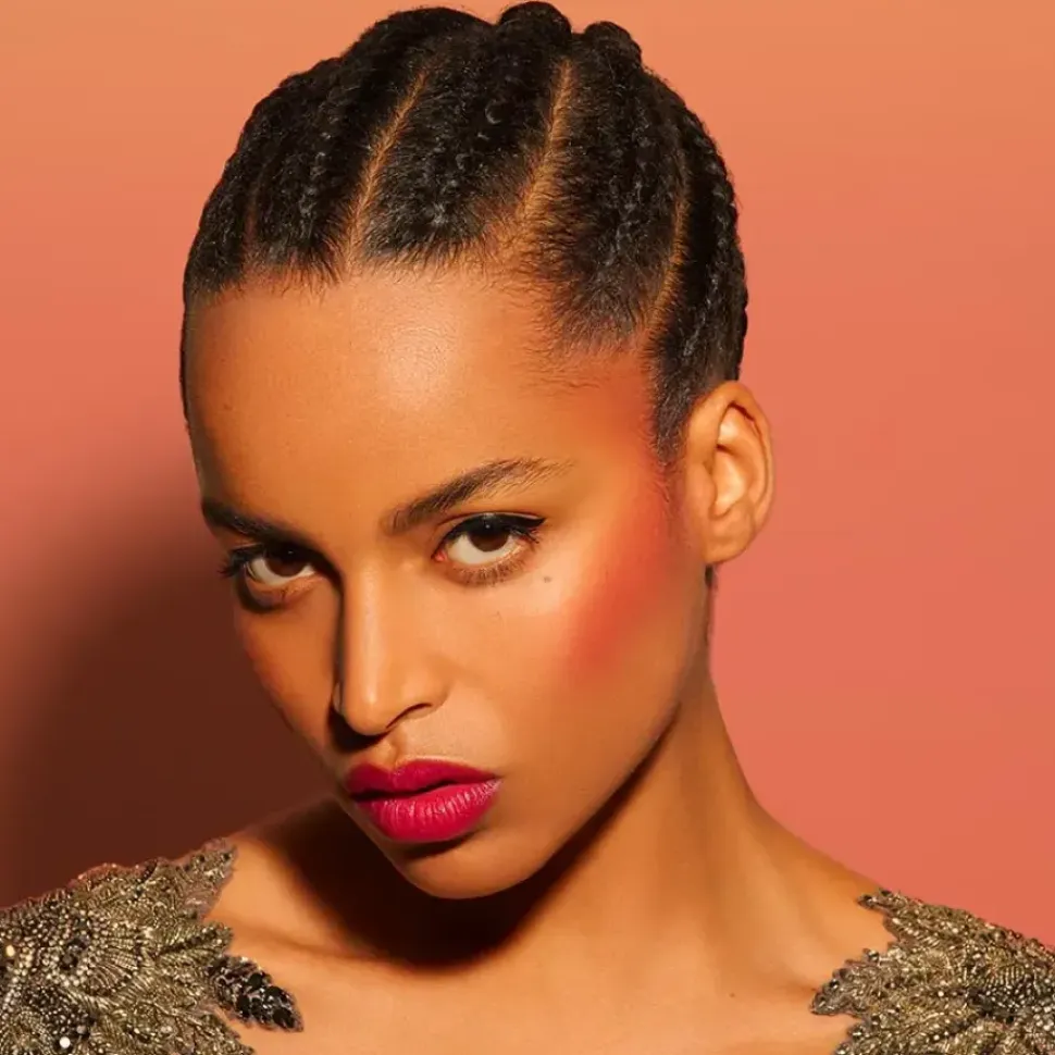 Cheek & Lips NÈFERTITI - LE ROUGE FRANCAIS Wangen- und Lippencreme, 3g