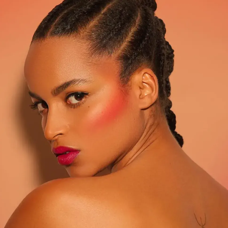 Cheek & Lips NÈFERTITI - LE ROUGE FRANCAIS Wangen- und Lippencreme, 3g