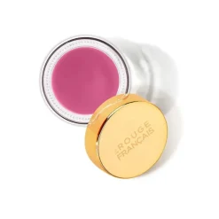 Christmas Edition - LE ROUGE FRANCAIS Geschenkset mit Lippenstift, Wangen-/ Lippencreme & Mascara