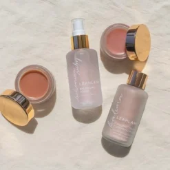 Citrus & Citrine Toning Mist - Regenerierender Gesichtstoner für fettige, reife und zu Akne neigender Haut