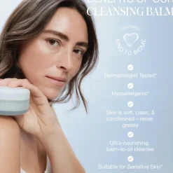 Coconut Clean Cleansing Balm RMS Beauty