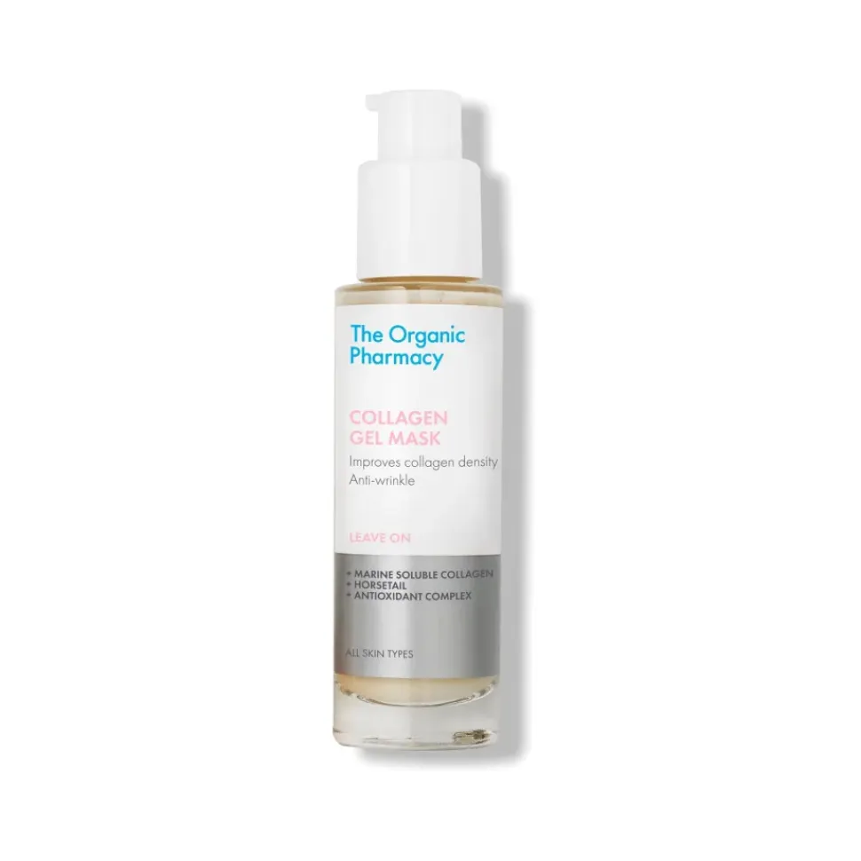Collagen Gel Mask · The Organic Pharmacy - Gesichtsmaske