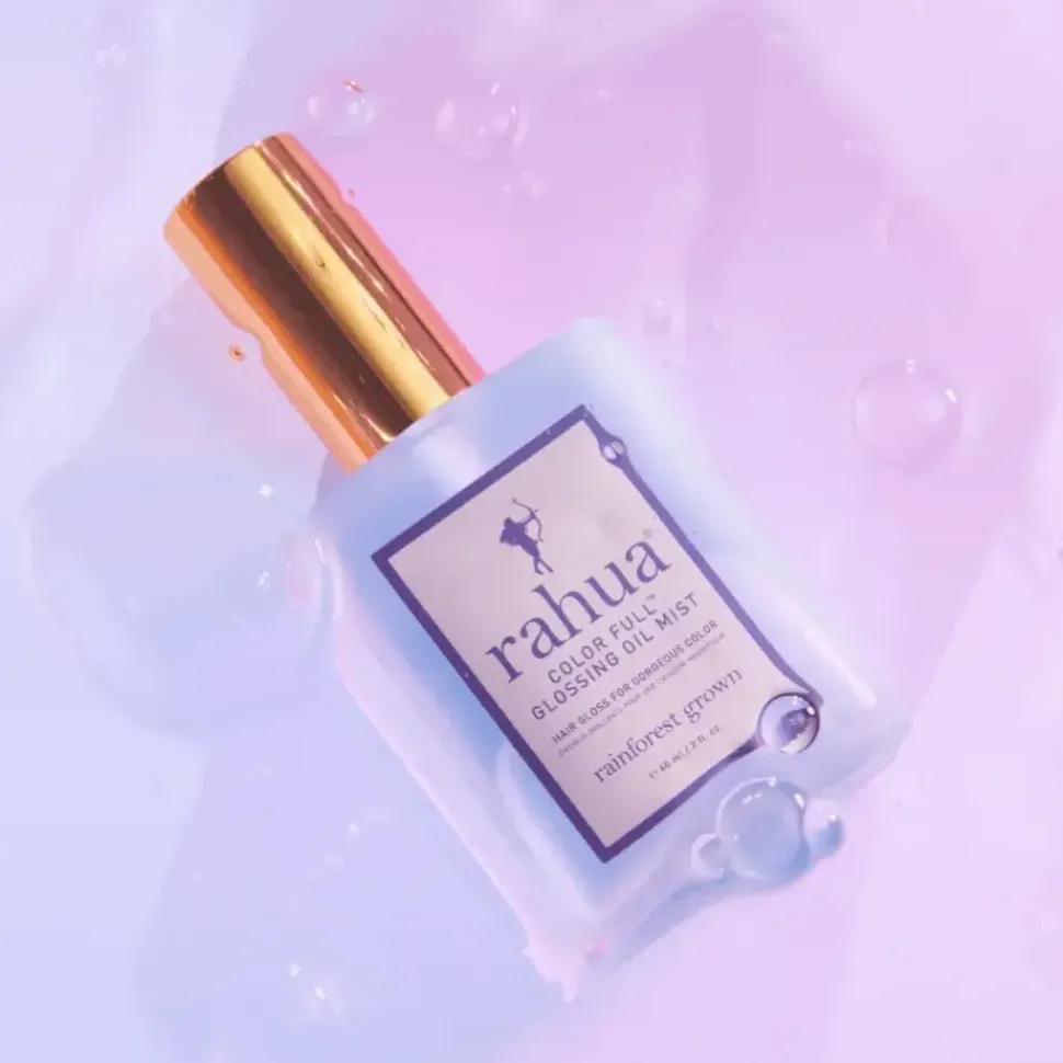 Color Full Glossing Oil Mist - Pflegendes, aufhellendes Glanzsspray