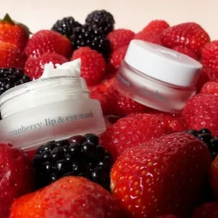 Cranberry Lip & Eye Butter | Ere Perez - Lippen- und Augenpflege