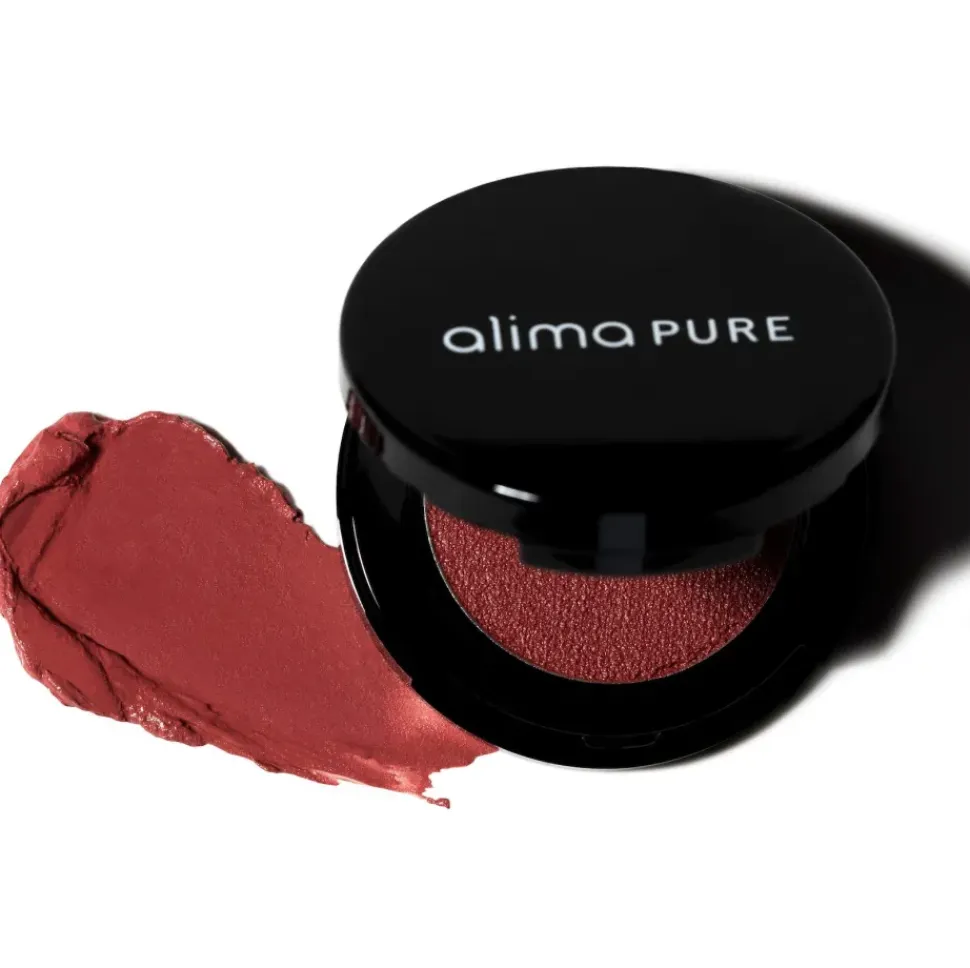 Cremiger Blush in intensiven Farben