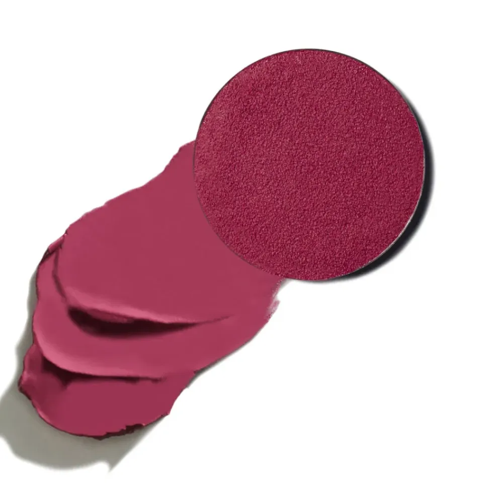 Cremiger Blush in intensiven Farben