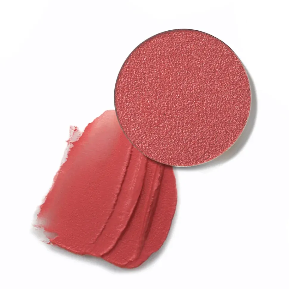 Cremiger Blush in intensiven Farben