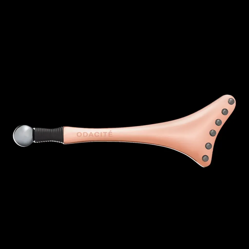 CRYO-TECH FACIAL TOOL mit Terahertz - Kältemassage für Anti Aging