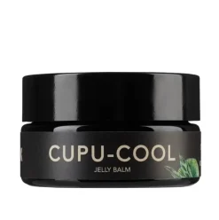 Cupu Cool - Gelbalm mit Hyaluron, Peptiden und wirksamen Pflanzenbuttern