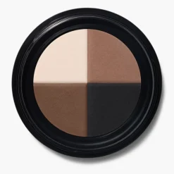Custom Eye & Brow Quad EARTH AND CLAY - MANASI 7