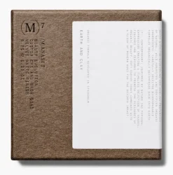 Custom Eye & Brow Quad EARTH AND CLAY - MANASI 7