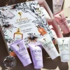 Customizable Daily Hair Care Set - 4 Shampoos und 4 Conditioner im Reiseformat
