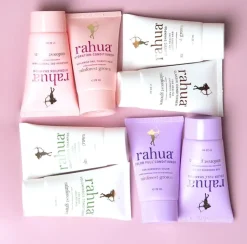 Customizable Daily Hair Care Set - 4 Shampoos und 4 Conditioner im Reiseformat