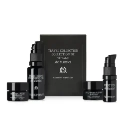 deMamiel Travel Collection - Reiseset mit 4 Produkten + Reisetasche