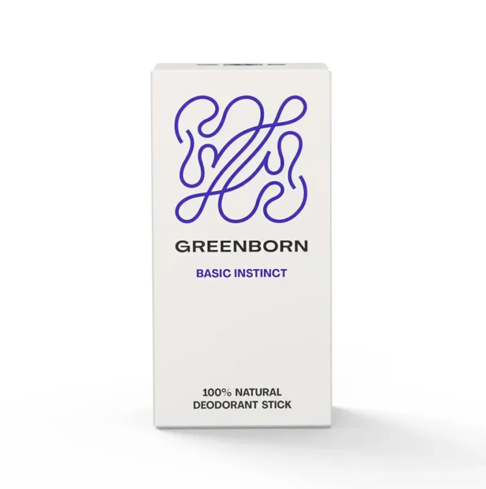 Deodorant "Basic Instinct"