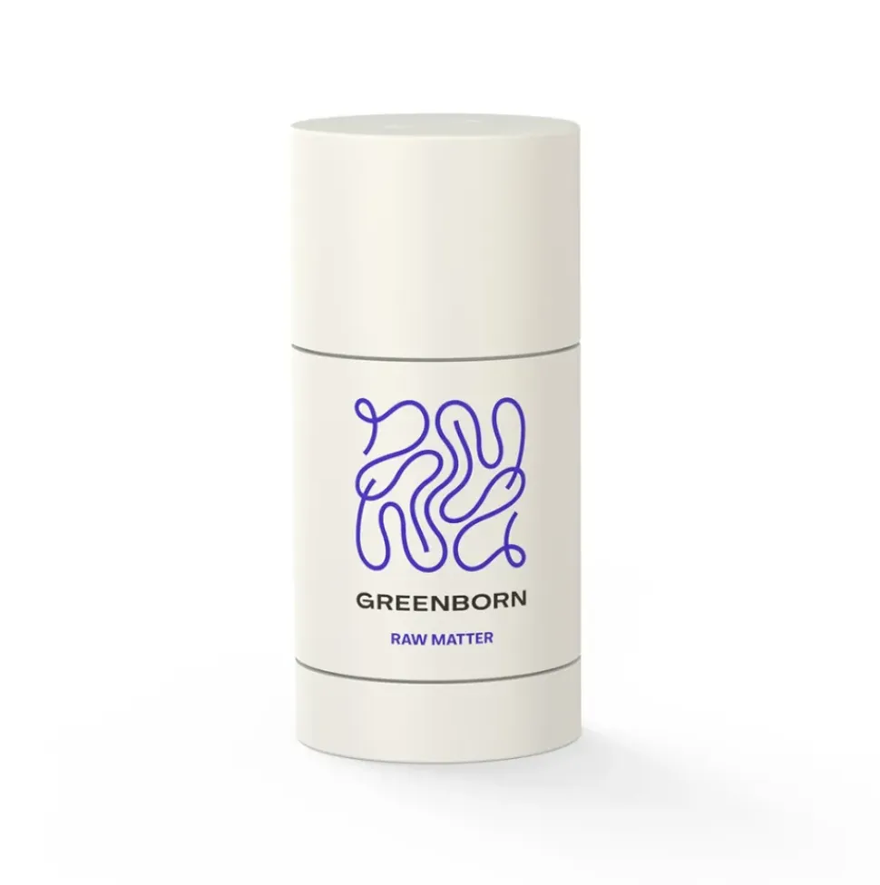 Deodorant "Raw Matter"