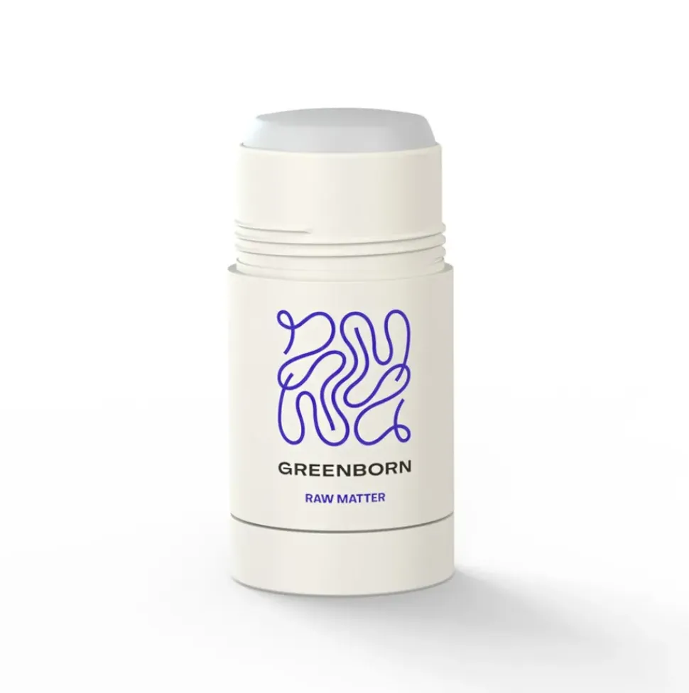 Deodorant "Raw Matter"