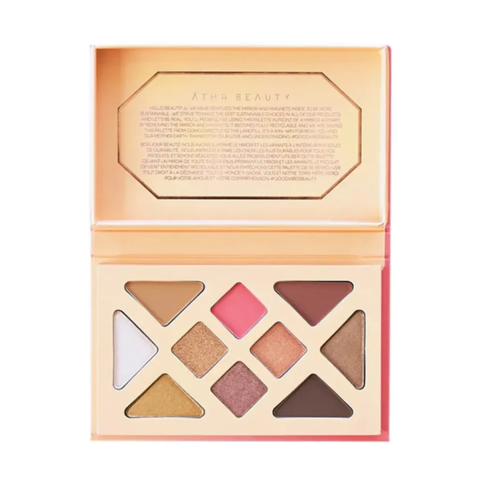 Desert Sunset Palette- Lidschattenpalette inspiriert vom Sonnenuntergang
