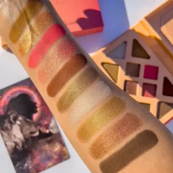 Desert Sunset Palette- Lidschattenpalette inspiriert vom Sonnenuntergang