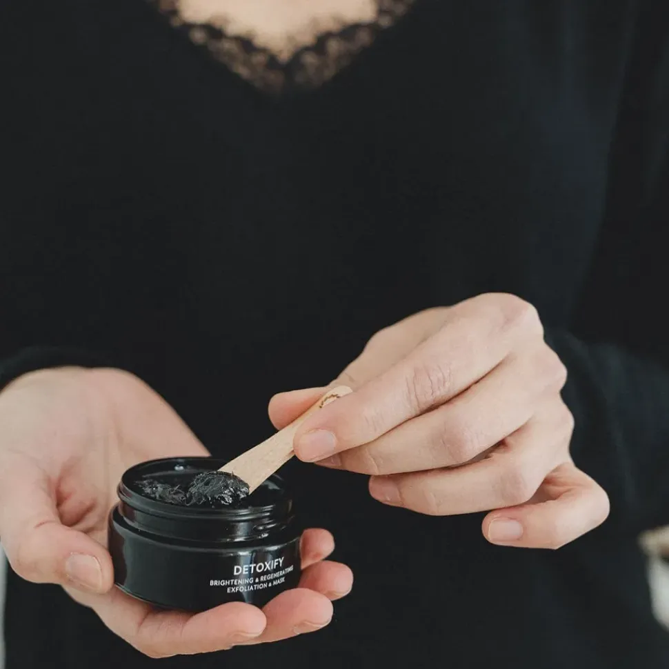 DETOXIFY | DAFNA'S - Peeling Gesichtsmaske