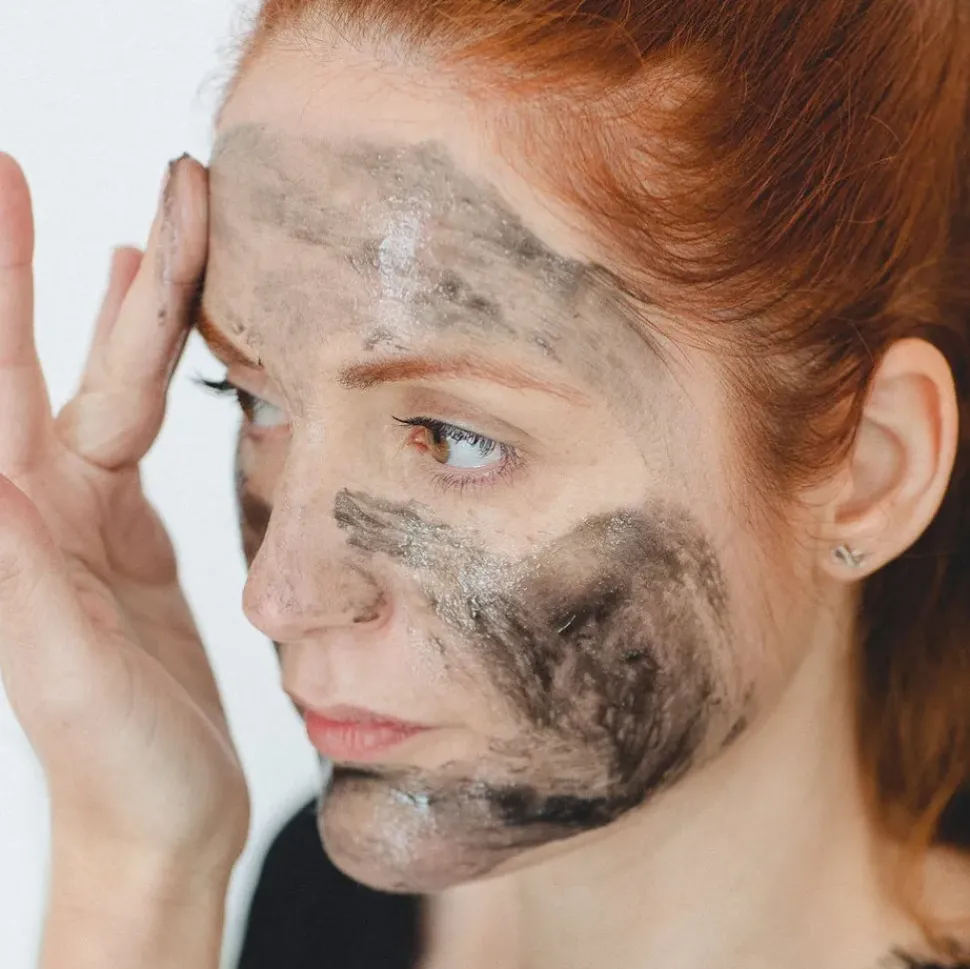 DETOXIFY | DAFNA'S - Peeling Gesichtsmaske