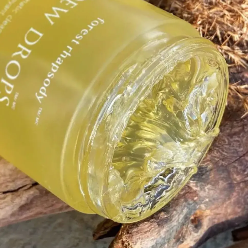 Dew Drops – Enzymatic Gel-zu-Milch Cleanser