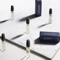 DISCOVERY SET Atelier Materi - Eau de Parfum, 6 Düfte à 2ml