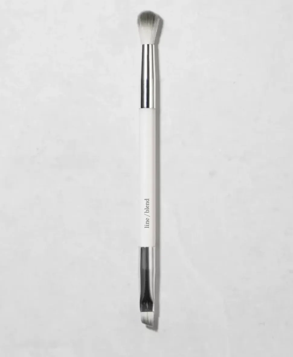 Eco Vegan Line & Blend Brush | Ere Perez - Eyeliner- und Verblender-Pinsel