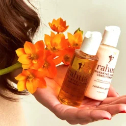Enchanted Island™ Shampoo - stärkt die Haarwurzel mit exotischem Duft