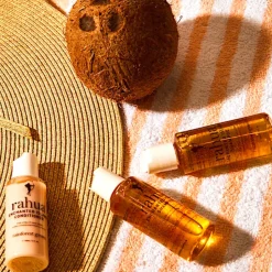 Enchanted Island™ Shampoo - stärkt die Haarwurzel mit exotischem Duft