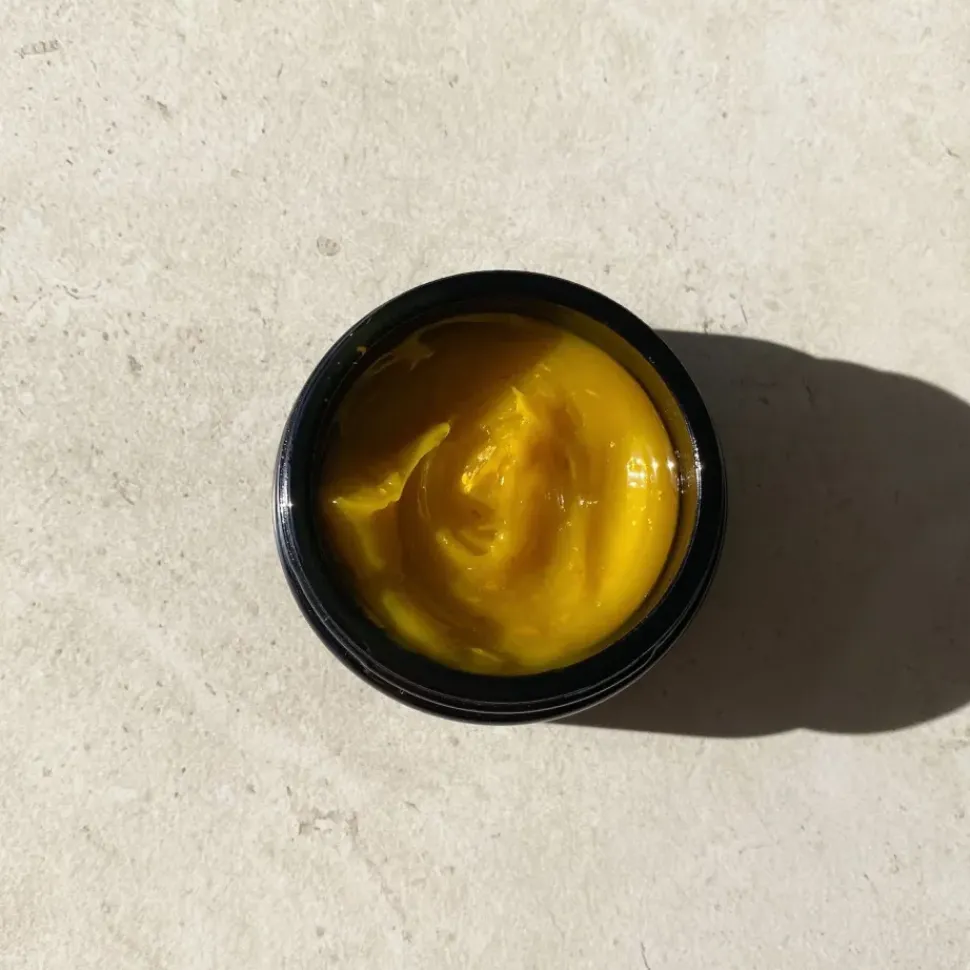 Everlasting Beauty Balm - Feuchtigkeitsspendender Balm mit exotischen Buttern, CoQ10 und Squalan