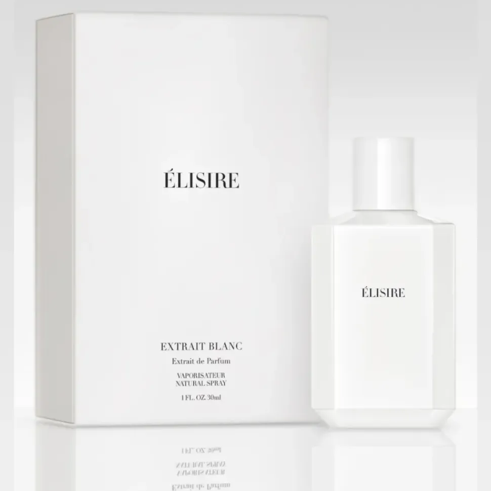 Extrait Blanc by Élisire ~ pur, rein und edel