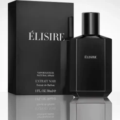 Extrait Noir by Élisire ~ maskulin & herb