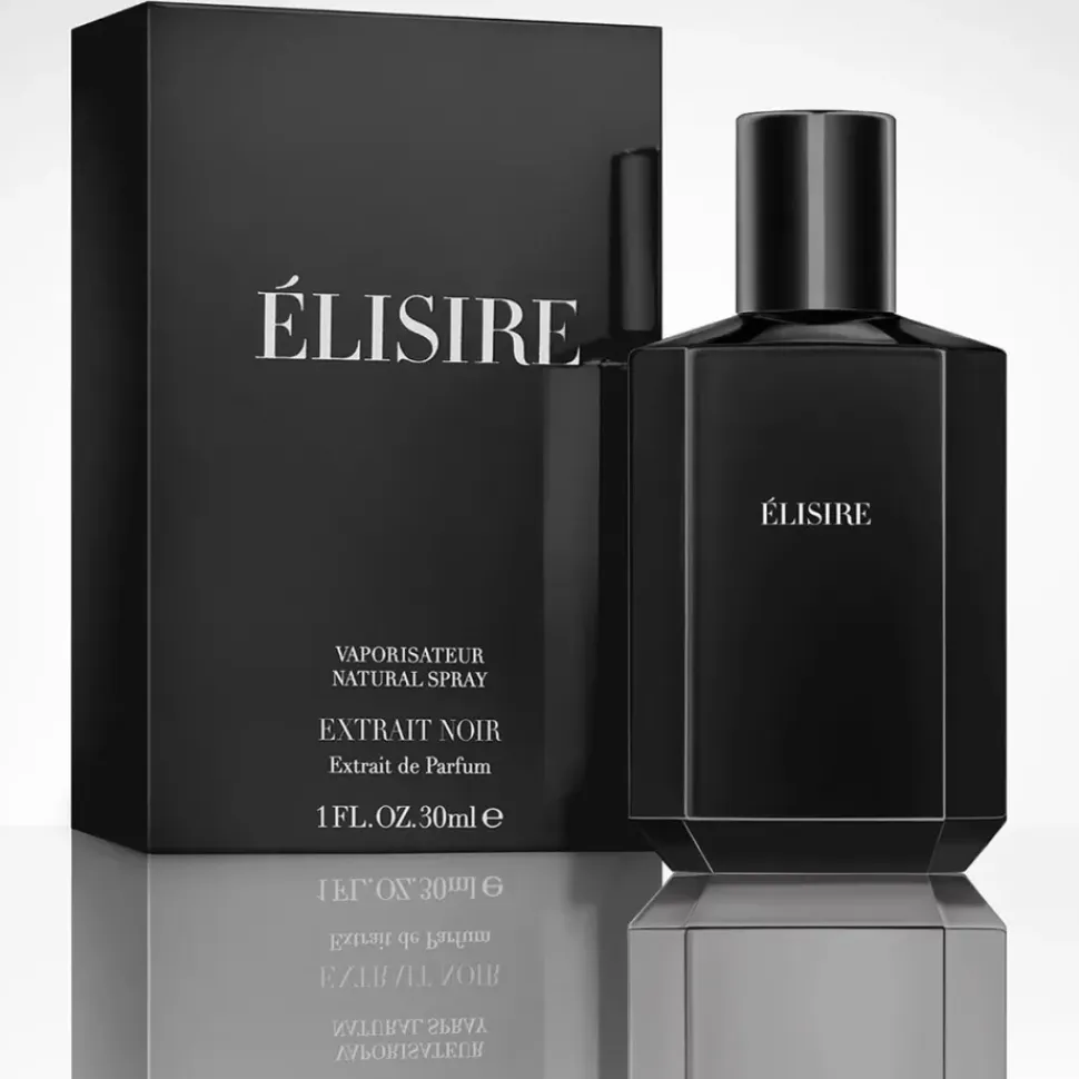Extrait Noir by Élisire ~ maskulin & herb