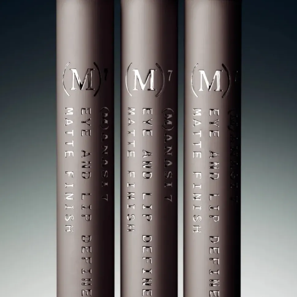 Eye and Lip Definer - MACAO - MANASI 7 Lipliner und Kajalstift