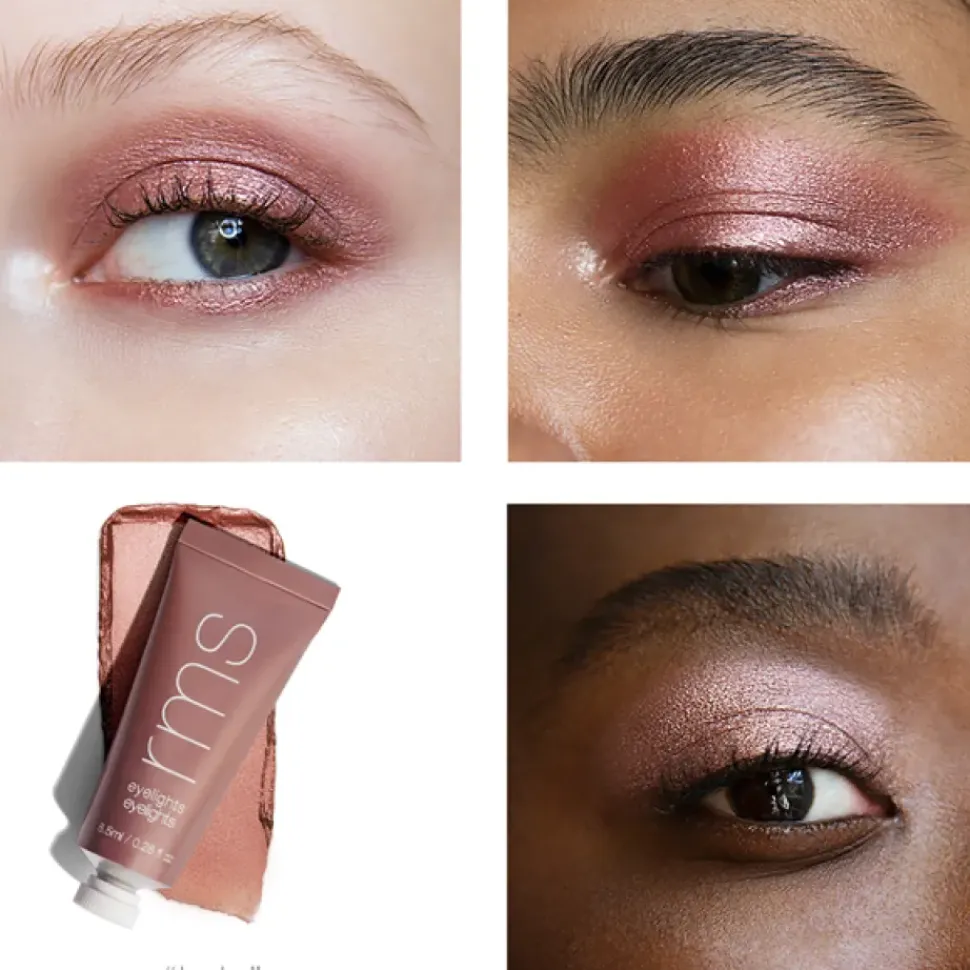 Eyelights Cream Eyeshadow - HALO | RMS Beauty Lidschatten