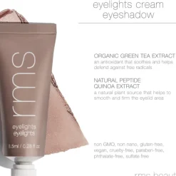 Eyelights Cream Eyeshadow - HALO | RMS Beauty Lidschatten
