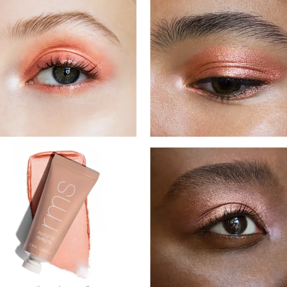 Eyelights Cream Eyeshadow - SUNBEAM | RMS Beauty Lidschatten