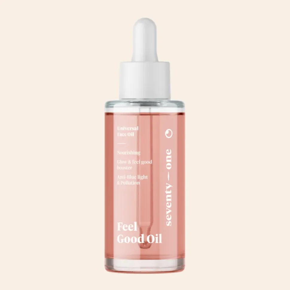 Feel Good Oil - SeventyOne | Antioxidatives Gesichtsöl
