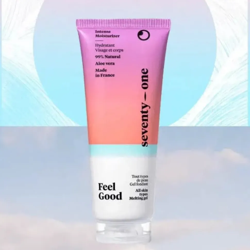 Feel Good - SeventyOne Percent - Intense Moisturizer - Feuchtigkeitscreme