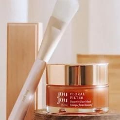 Flawless MASK BRUSH - Der Maskenpinsel von Jou Jou